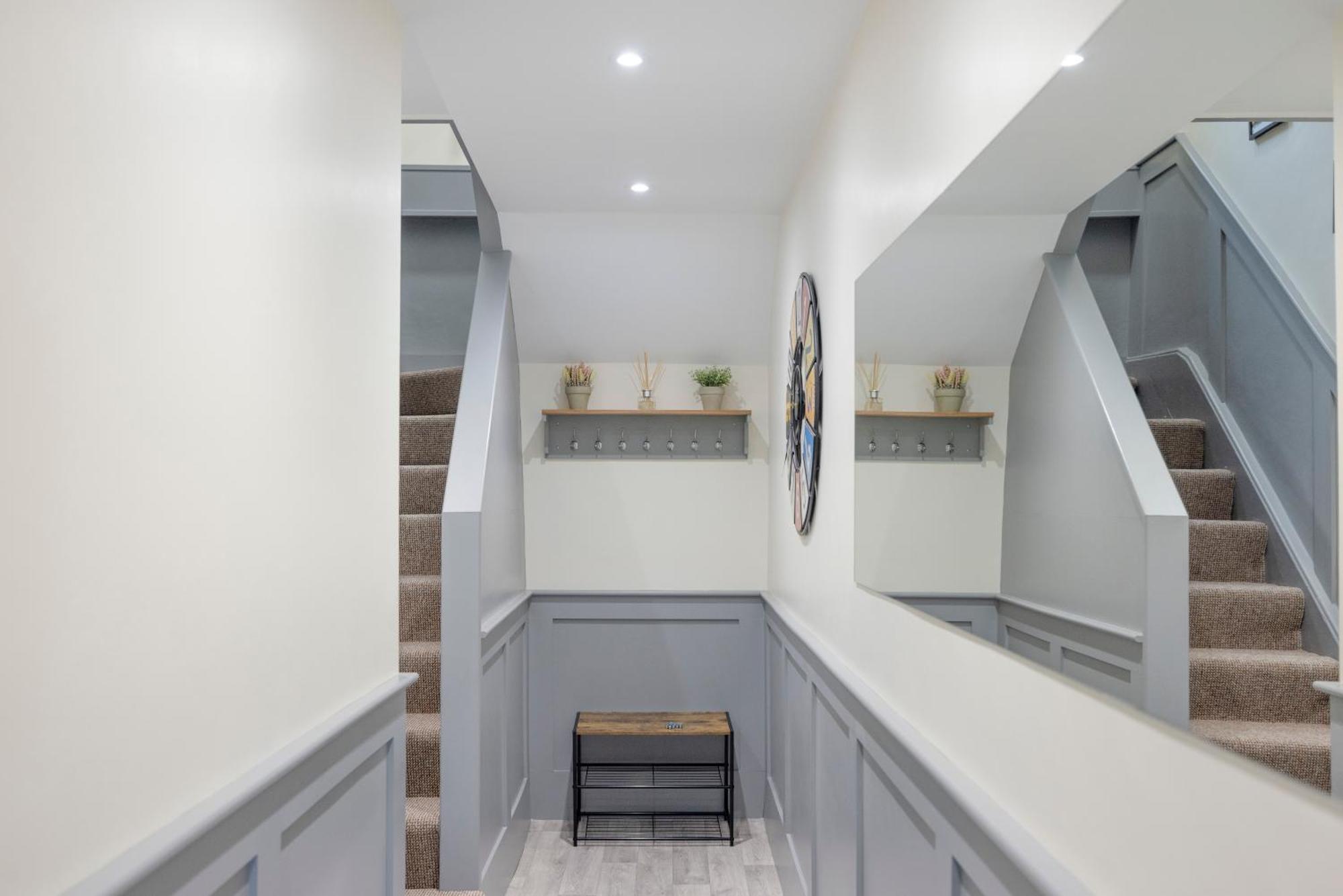 Modern 2 Bed Apartment Enniskillen Exteriör bild